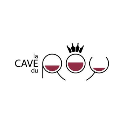 Création logo cave à vin Grenoble