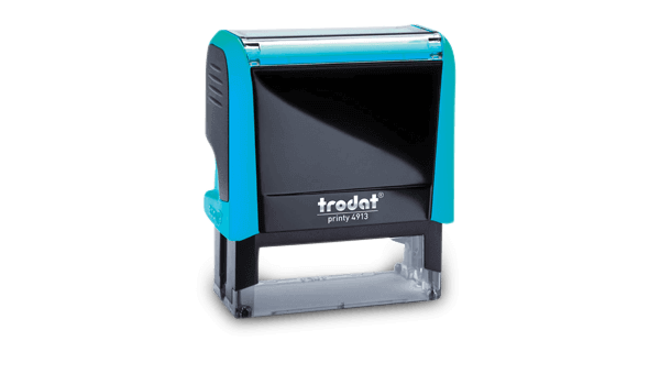 Le tampon automatique de la gamme Printy par Trodat